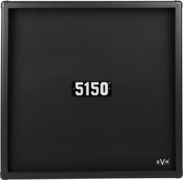 EVH 5150 Iconic Series 4x12 Cabinet Black