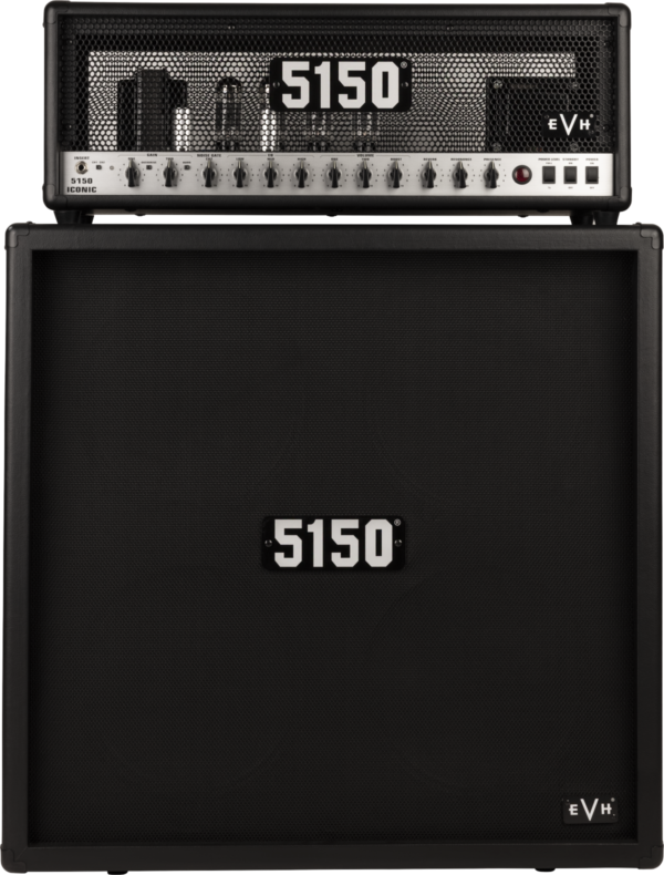 EVH 5150 Iconic Series 80w Head - Image 4