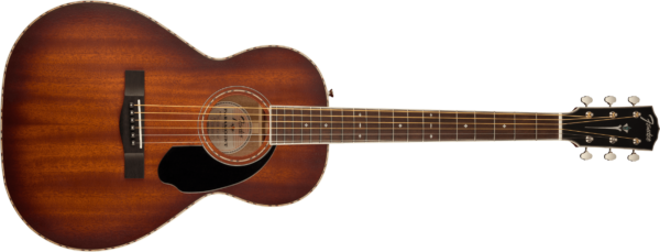 Fender Paramount PS-220E Parlor Size Acoustic Guitar