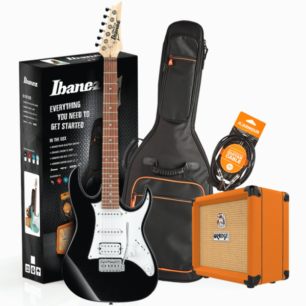IBANEZ Ibanez RX40 Electric Guitar & Orange Amp Pack