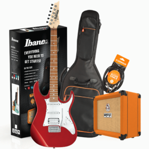 Electric Guitar & Amp Packs