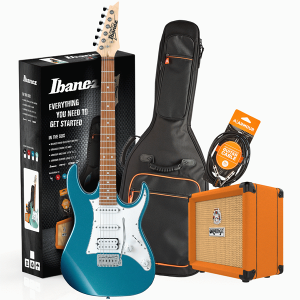 IBANEZ Ibanez RX40 Electric Guitar & Orange Amp Pack