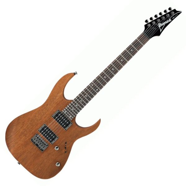 Ibanez RG421 MOL Mahogany Oil Electric Guitar