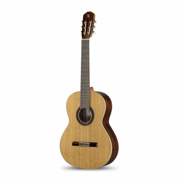 Alhambra 1C Left-Handed Solid Top Classical Guitar