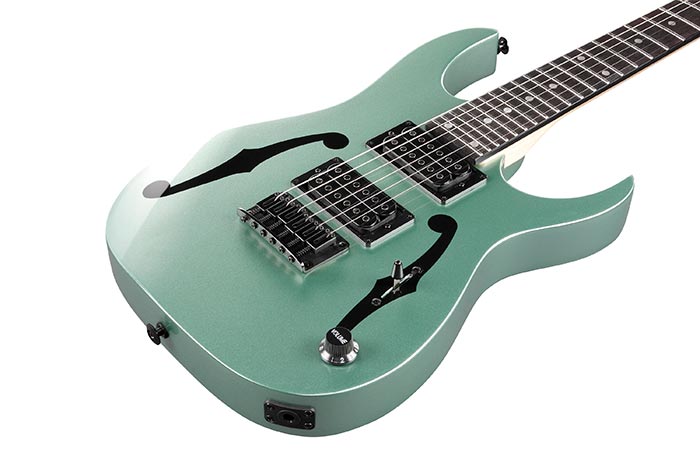 Ibanez Paul Gilbert miKro PGMM Electric Guitar PIPERS Wollongong Music Centre