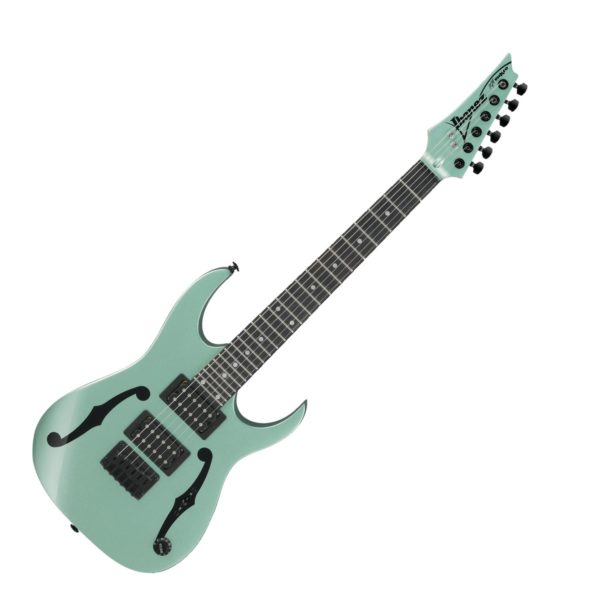 Ibanez Paul Gilbert PGMM21 miKro Electric Guitar Metallic Green