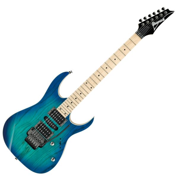 Ibanez RG370AHMZ BMB Electric Guitar