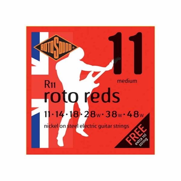 rotosound roto reds 11-48