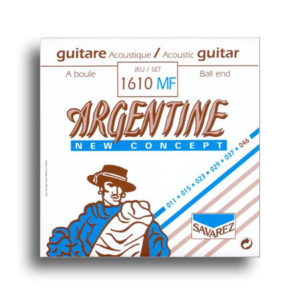 savarez 1610mf Argentine gypsy jazz strings