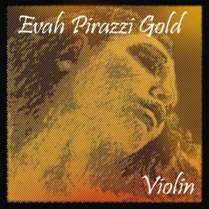 Pirastro Evah Pirazzi Gold Violin Strings 415021
