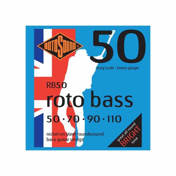 rotosound roto bass 50 heavy