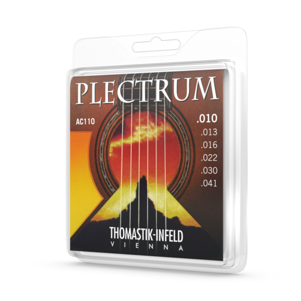 Thomastik Infeld Plectrum Acoustic Guitar Strings AC110