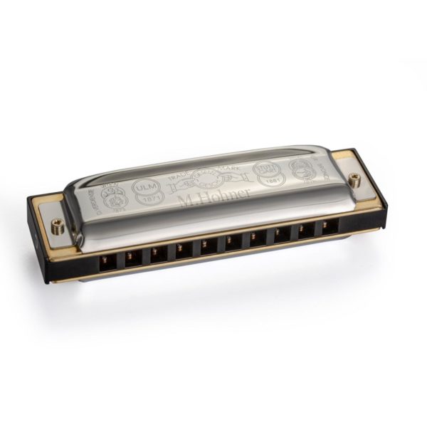 Hohner The Beatles Signature Series Diatonic Harmonica