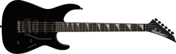 Jackson American Soloist SL3 Electric Guitar Gloss Black