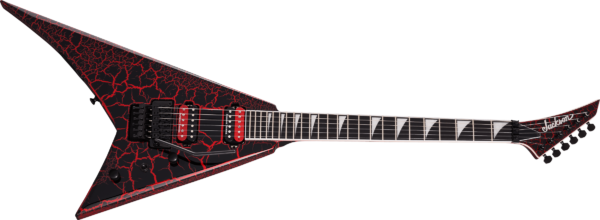 Jackson Pro Series Rhoads RR24 Crackle