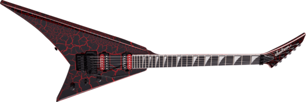 Jackson Pro Series Rhoads RR24 Crackle