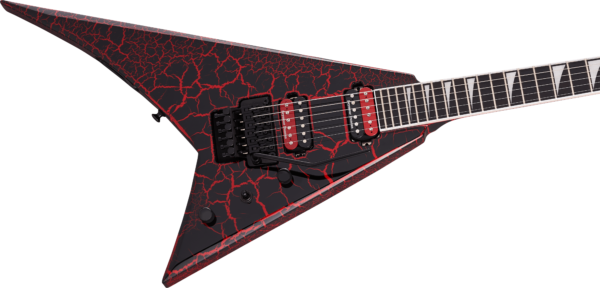 Jackson Pro Series Rhoads RR24 Crackle