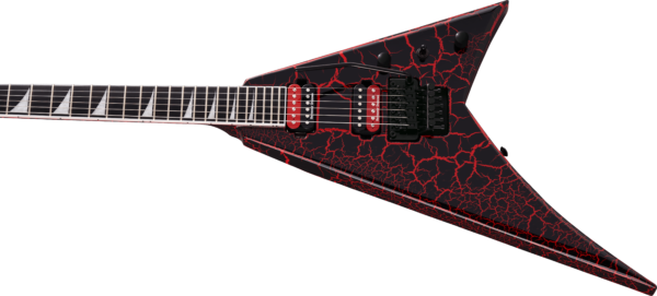 Jackson Pro Series Rhoads RR24 Crackle