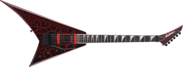 Jackson Pro Series Rhoads RR24 Maul Crackle