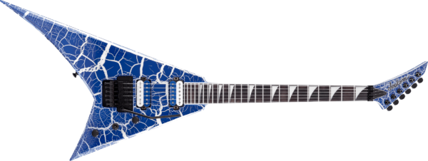 Jackson Pro Series Rhoads RR24 Lightning Crackle