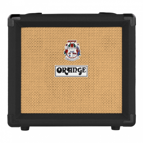 Orange Crush 12 Guitar Amplifier Black