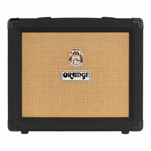 Orange Crush 20 Guitar Amplifier Black