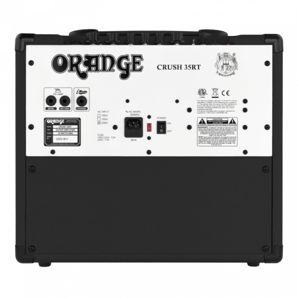 Orange Crush 35RT Combo Amplifier - Image 5