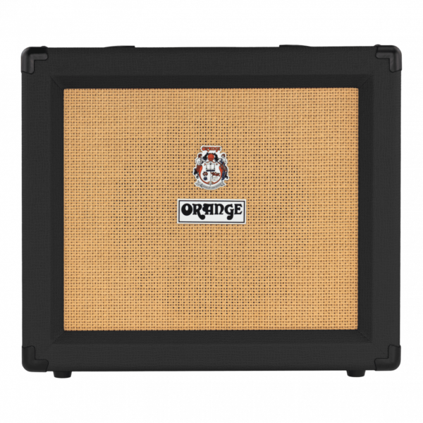 Orange Crush 35RT Guitar Amplifier Black