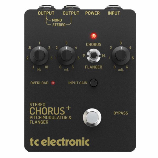 tc electronic scf gold pedal