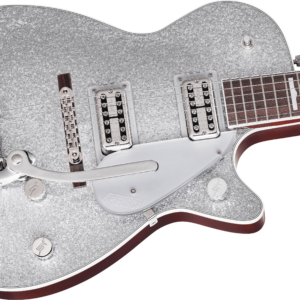 Gretsch G6129T-89 Vintage Select '89 Sparkle Jet with Bigsby