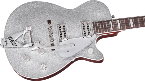 Gretsch G6129T-89 Vintage Select '89 Sparkle Jet with Bigsby