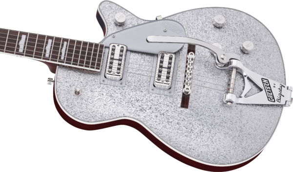 Gretsch G6129T-89 Vintage Select '89 Sparkle Jet with Bigsby