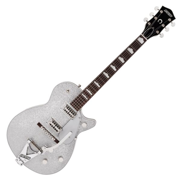 Gretsch G6129T-89 Vintage Select '89 Sparkle Jet with Bigsby