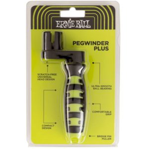 Ernie Ball Pegwinder Plus P09604 String Winder