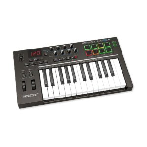 Nektar Impact LX25+ USB MIDI Controller Keyboard