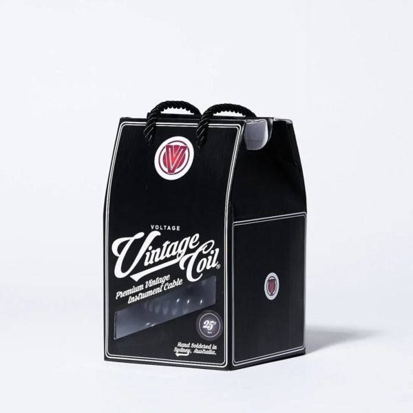 Voltage Vintage Coil Premium Cables - Image 10