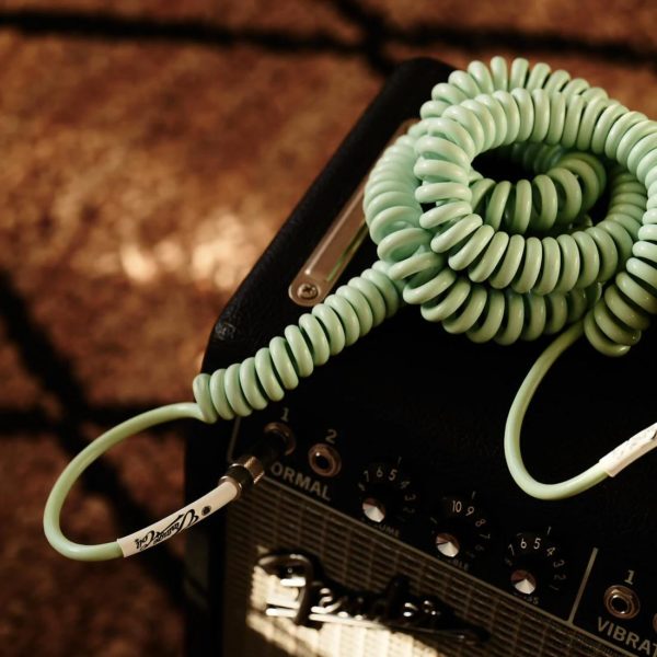 Voltage Vintage Coil Premium Cables - Image 2