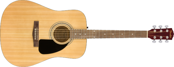 Fender FA-115 Dreadnought Acoustic Guitar Pack