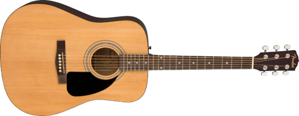 Fender FA-115 Dreadnought Acoustic Guitar Pack