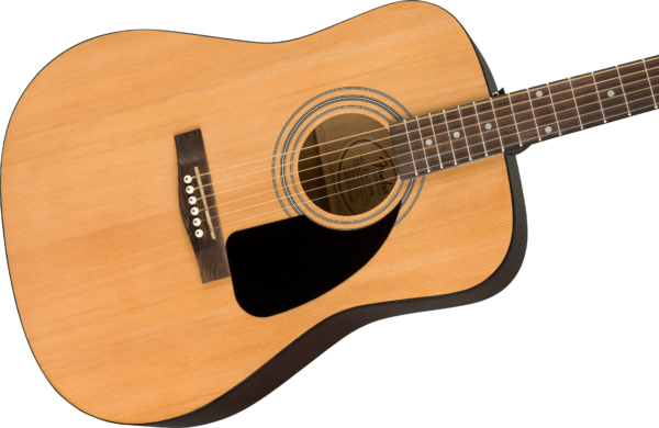 Fender FA-115 Dreadnought Acoustic Guitar Pack