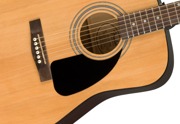 Fender FA-115 Dreadnought Acoustic Guitar Pack - Image 7