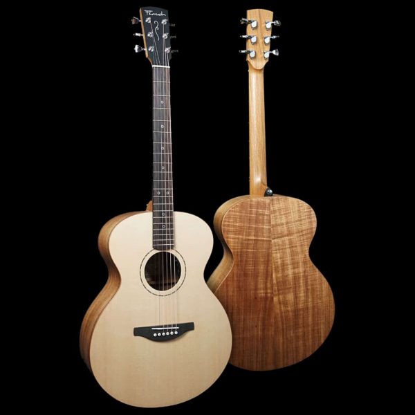 Fenech Guitars VT Series Grand Auditorium Blackwood Acoustic
