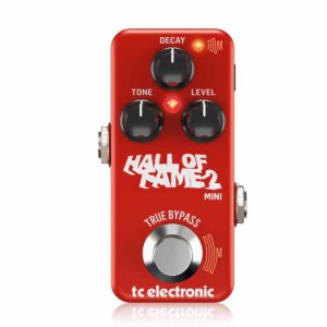 tc electronic hall of fame 2 mini