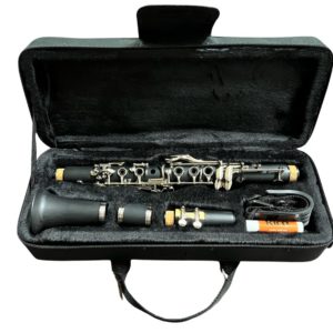 E-Flat Junior Kinder Clarinet Outfit