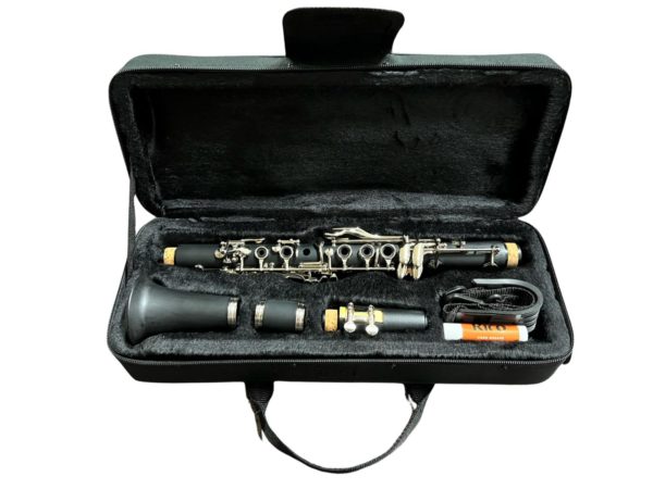 E-Flat Junior Kinder Clarinet Outfit