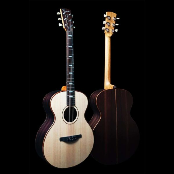 Fenech Guitars VT-Pro Rosewood Auditorium Acoustic