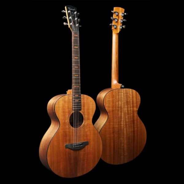 Fenech Guitars VTH Series Grand Auditorium Blackwood Acoustic