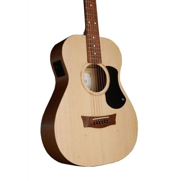 Pratley SL Series SLM-1e Mini Acoustic Electric travel guitar
