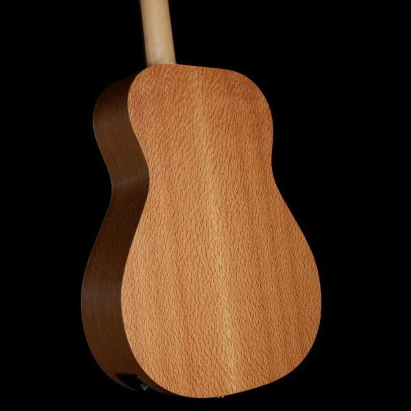 Pratley SL Series Mini-1e Acoustic Electric travel guitar