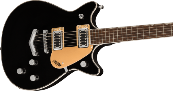 Gretsch G5222 Electromatic Double Jet BT with V-Stoptail
